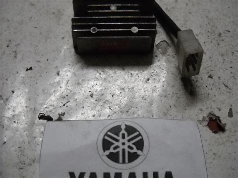 CENTRALINA CDI ECU YAMAHA REGOLATORE SPORTMOTOR