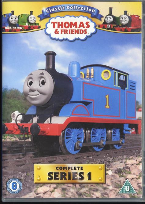 Classic Collection Series 1 Thomas And Friends Dvds Wiki Fandom