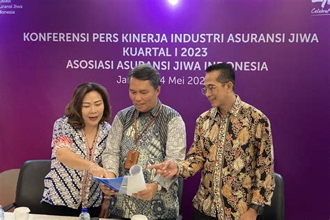 AAJI Catat Klaim Asuransi Jiwa Pada Kuartal I Capai Rp45 56 Triliun