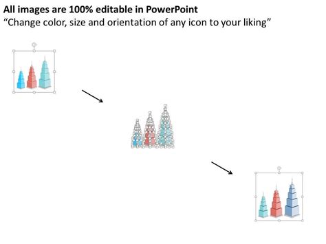 building design  architecture flat powerpoint design