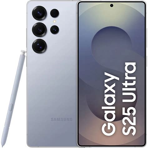 Smartfon SAMSUNG S25 Ultra 12GB / 256 GB Niebieski SM-S938 - Sklep