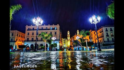 Algiers By Night Amazing ♥ الجزائر العاصمة ليلا روعة - YouTube