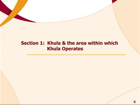 khula enterprise finance  corporate strategy