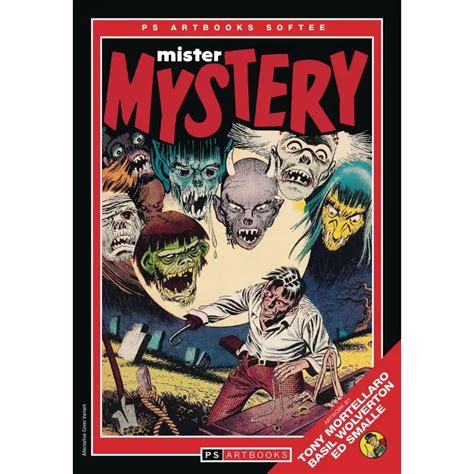 Pre Code Classics Mister Mystery Softee Vol 02