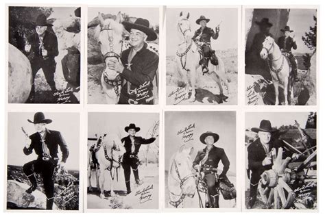 Hake S Hopalong Cassidy Aid Complete Premium Card Set And Mailer