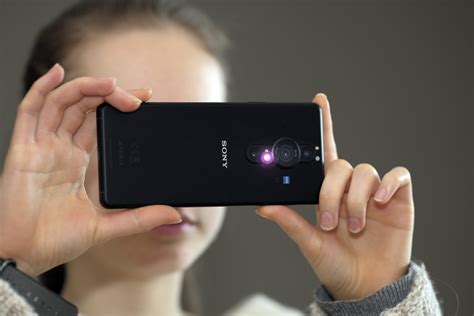 Review Sony Xperia Pro I Mobile For Professional Photographers