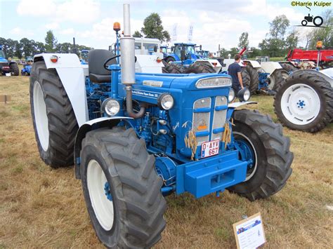 Foto Fordson Super Dexta