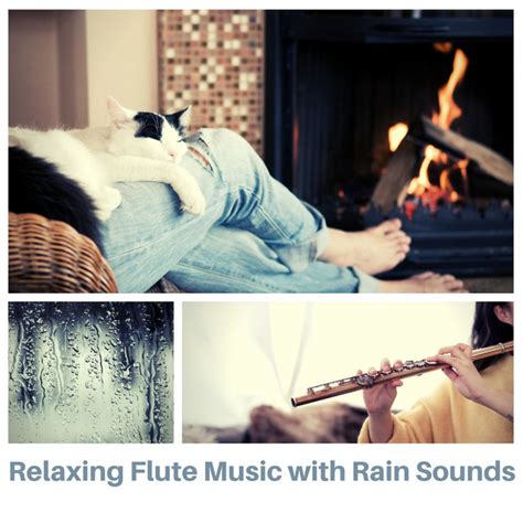 Relaxing Flute Music With Rain Sounds Album By Thomas Skymund Spotify