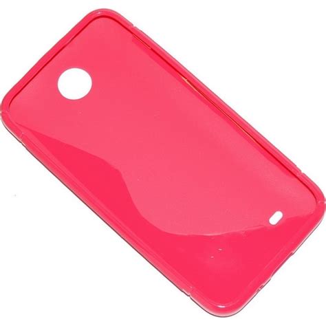 Ssyl Custodia Tpu Silicone Cover Case Per Htc Desire Pink