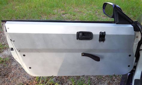 Nissan 240sx S14 Aluminum Door Panels Spinnywhoosh Graphics