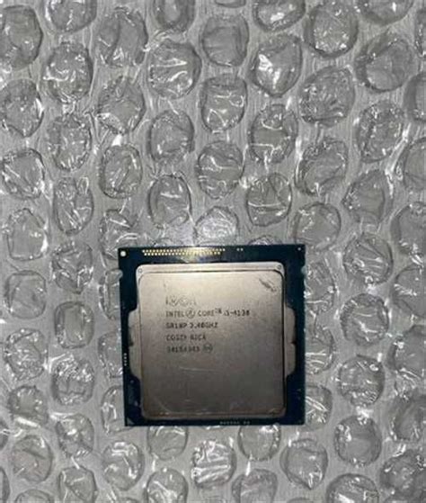 Процессор intel core i3 4130 LGA 1150 | Festima.Ru - Мониторинг объявлений