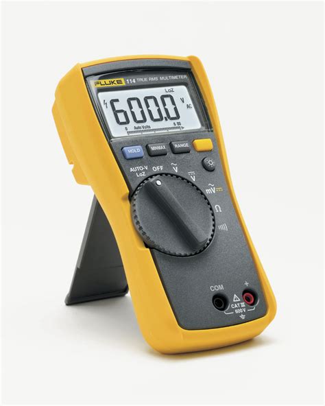 FLUKE 114 TRUE RMS ELECTRICAL MULTIMETER Hive Tech Global