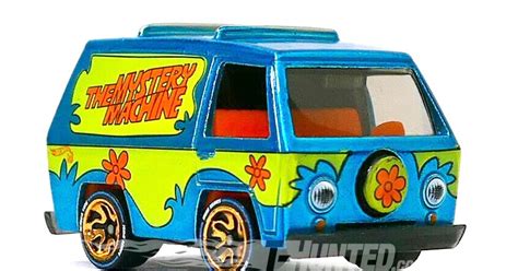 T Hunted Mais Novidades Na S Rie Hot Wheels Id