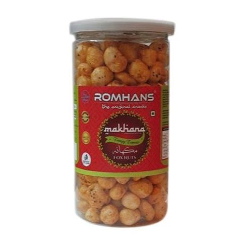 Tangy Tomato Roasted Makhana Packaging Size 70g At Rs 140 Pack In