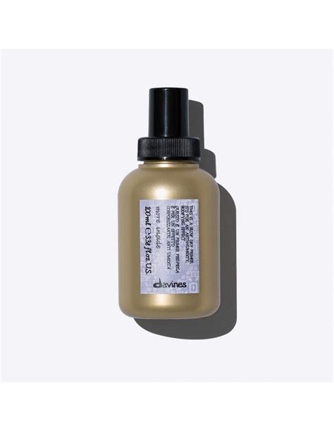 Blow Dry Primer MORE INSIDE - Davines