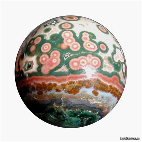 Камень Яшма — фото, магические свойства, кому подходит, каким знакам ...