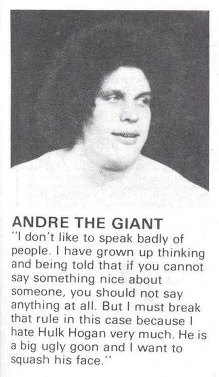 Andre the Giant Trailer: New Documentary Examines The Famed Wrestler