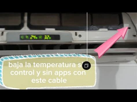 Guía completa para activar el aire acondicionado sin control remoto