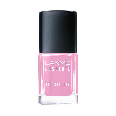 Lakme Absolute Gel Stylist Pink Lady