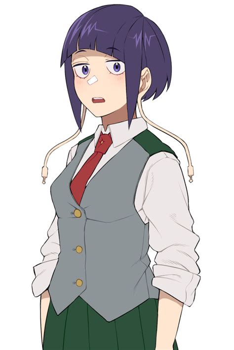 Jirou Kyouka Kobaji Boku No Hero Academia Anime Artist Аниме