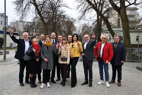 Wybory Samorz Dowe Kandydaci Koalicji Obywatelskiej Do Sejmiku