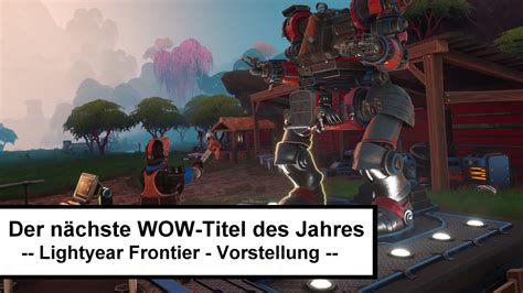 MEGA Gut Und So Entspannend Lightyear Frontier Early Access