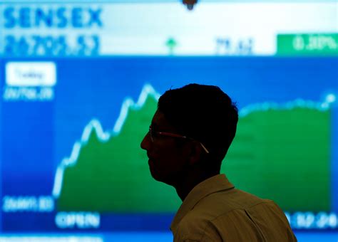 Indias Nifty Crosses 10 000 Level Sensex Hits Fresh Record High