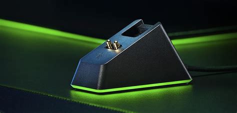 Док-станция Razer Mouse Dock Chroma (RC30-03050200-R3M1) - ЗОНА51