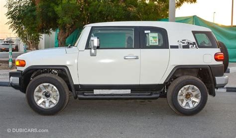 New Toyota FJ Cruiser 2023YM FJ Cruiser 4.0L Petrol, 4WD AT (SFX.FSP40 ...