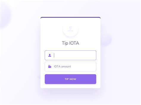 Tip Iota Tip Screen By Roberts Ozolins On Dribbble