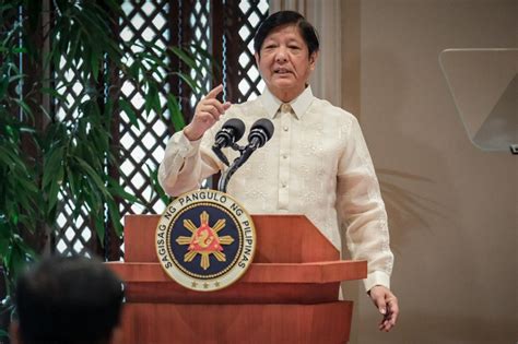 Bongbong Marcos To Urge Investment In Maharlika Fund During Saudi Trip