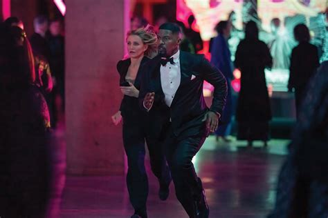 See Cameron Diaz, Jamie Foxx in new photos from 'Back in Action' - ABC News