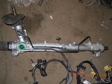 Рулевая рейка форд фокус 2 течет: Проблемы с рулевой рейкой (с. 73)