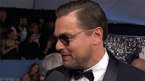 Watch Access Hollywood Interview: Leonardo DiCaprio Reveals The Classy ...