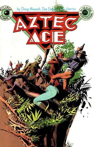 Aztec Ace Comic Books For Sale Buy Old Aztec Ace Comic Books At