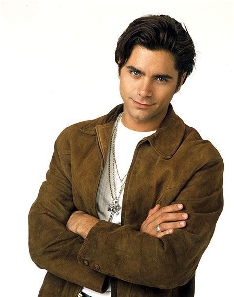 John Stamos In Full House 1987 Uncle Jesse John Stamos Stamos