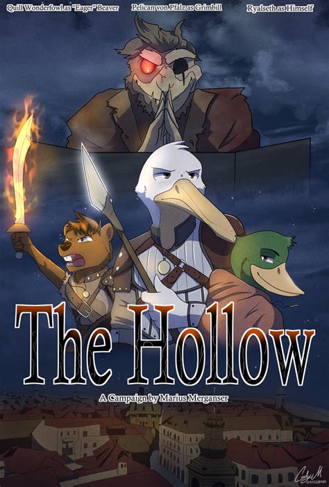 The Hollow Poster by codyf0xx on DeviantArt