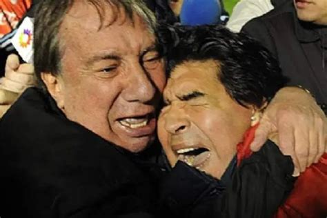 Carlos Bilardo Se Enteró De La Muerte De Maradona Viendo Su Propia