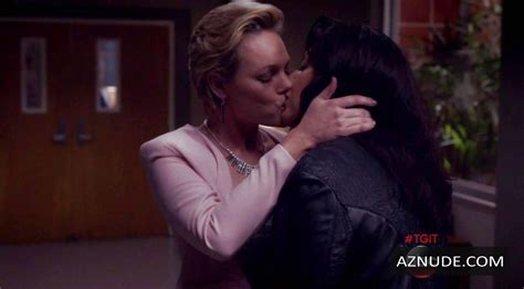 CRYSTAL ALLEN Nude AZNude