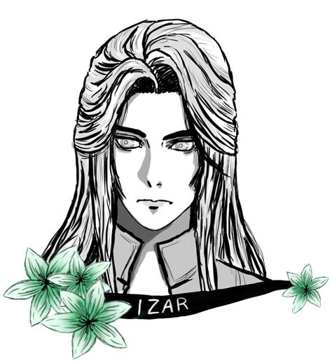 Lineart Practice Izar By Bookshrug On Deviantart