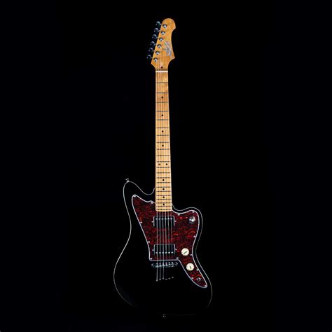 JET JJ-350 BK – JET Guitars