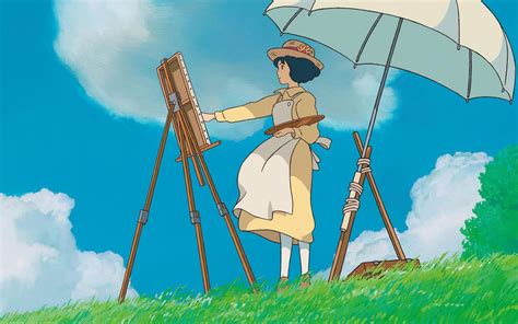 Hd The Wind Rises Wallpapers Wallpaper Cave