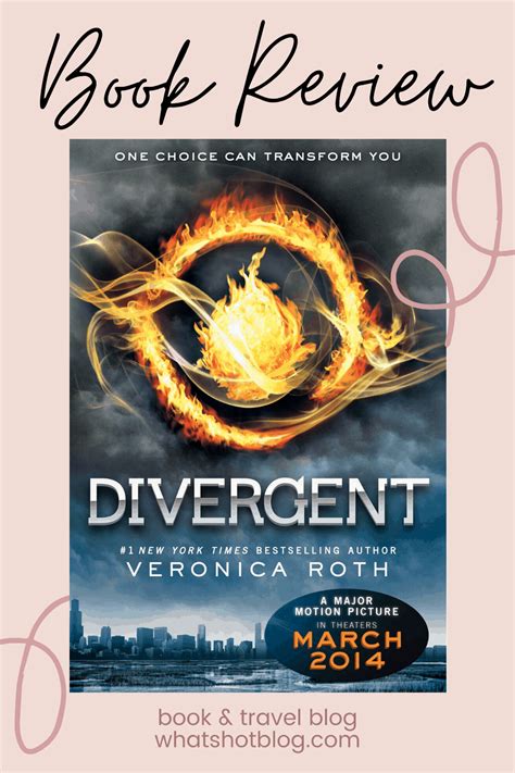 Divergent Book Review: This Young Adult Series Is Not One to Miss