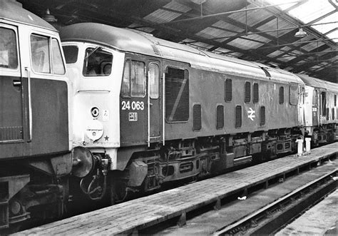 Class 24 Locomotives Flickr