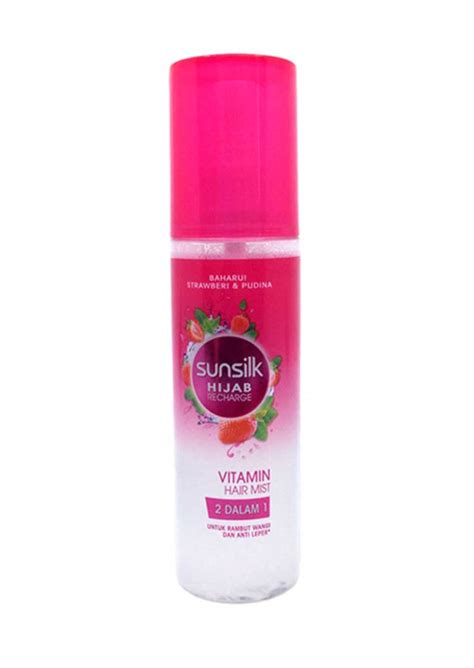 Sunsilk Hijab Volume Vitamin Hair Mist 130ml Healthybeauty365