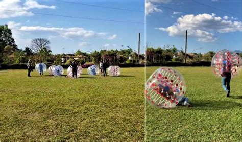 Bumper F Tbol Una Nueva Actividad En El Laberinto De Cipreses