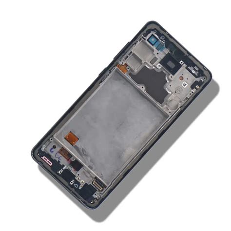 Ensemble Cran Tactile Lcd G G Avec Ch Ssis Pour Samsung Galaxy A