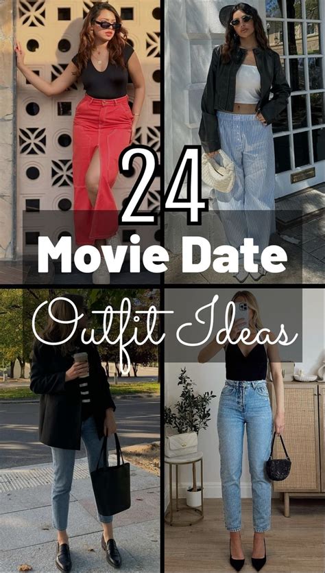 effortlessly chic  casual outfit ideas     date