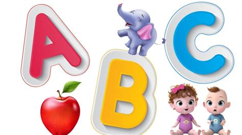 ABC Phonics Song | Phonic Song for Kids | ABC Alphabet Songs for ...