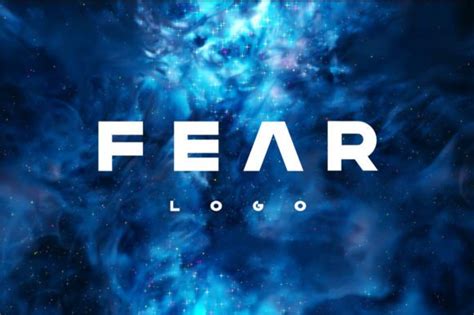 Fear Logo Font by ffeeaarr · Creative Fabrica